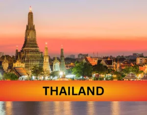 EXPLORE THAILAND