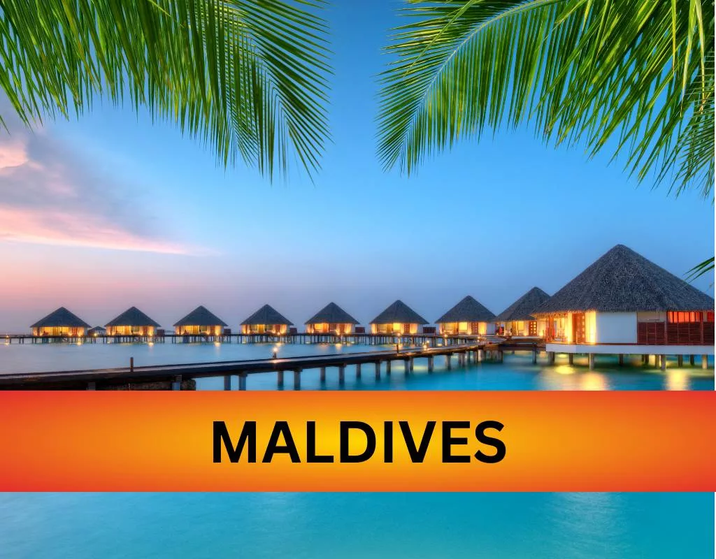 EXPLORE MALDIVES
