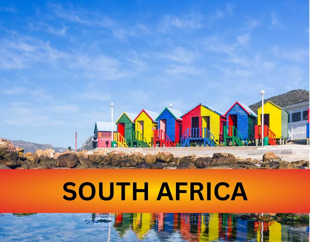 EXPLORE SOUTH AFRICA