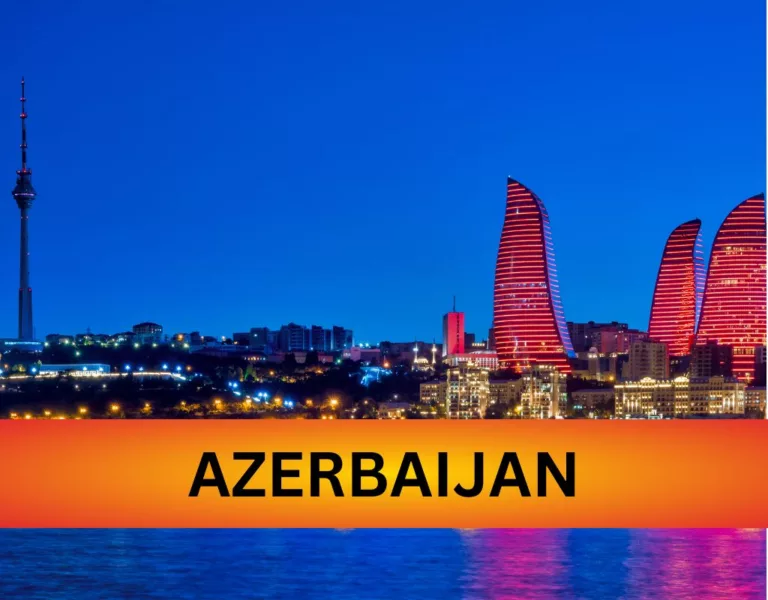 EXPLORE AZERBAIJAN