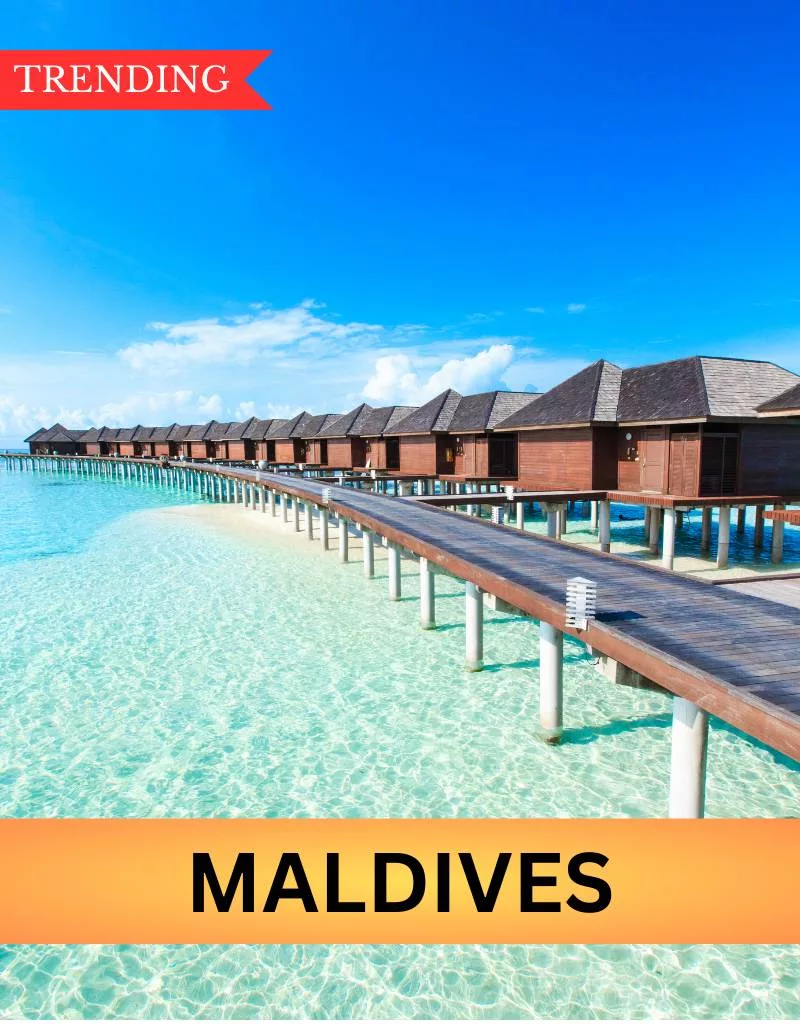 EXPLORE MALDIVES