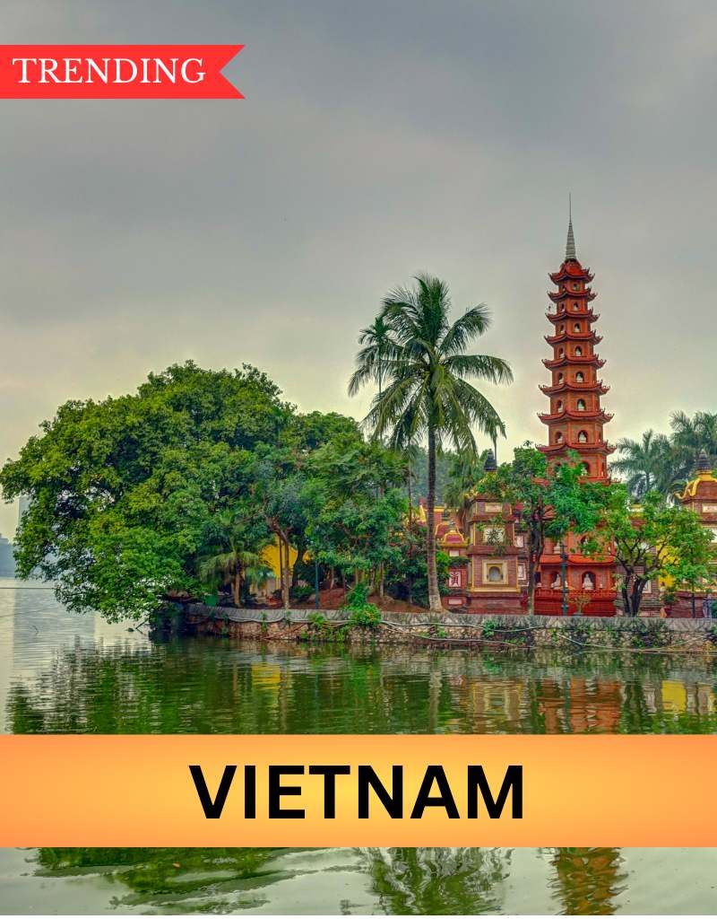 EXPLORE VIETNAM