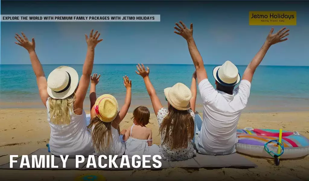 FAMILY PACKAGES