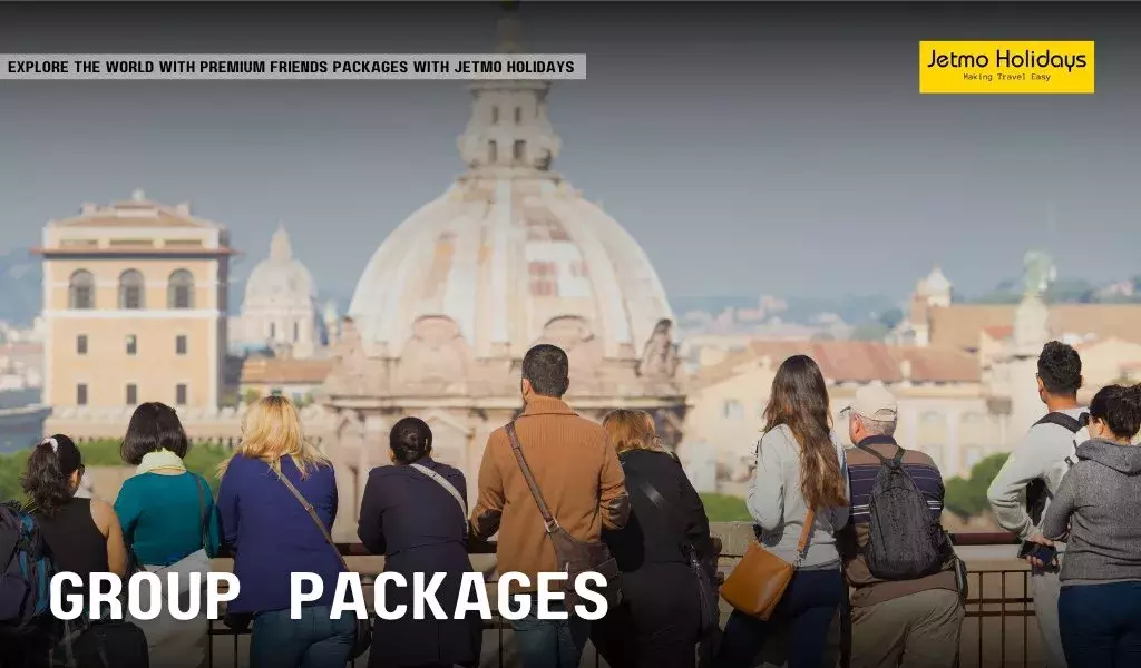 GROUP PACKAGES